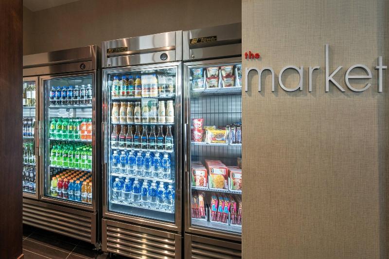 Отель Residence Inn By Marriott Los Angeles Pasadena/old Town