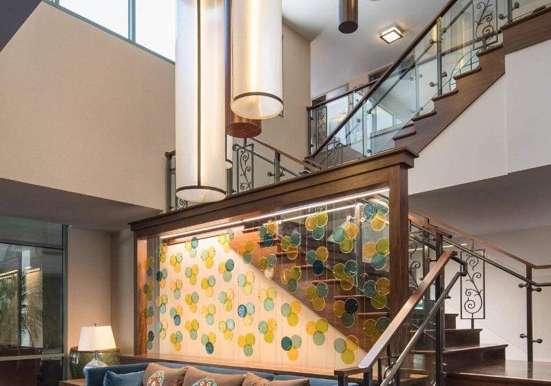 Отель Residence Inn By Marriott Los Angeles Pasadena/old Town