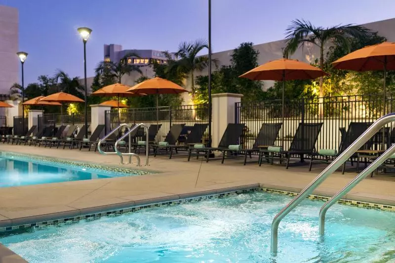 ホテル Residence Inn By Marriott Los Angeles Pasadena/old Town