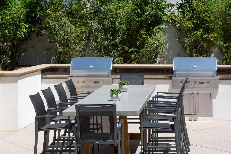 Отель Residence Inn By Marriott Los Angeles Pasadena/old Town