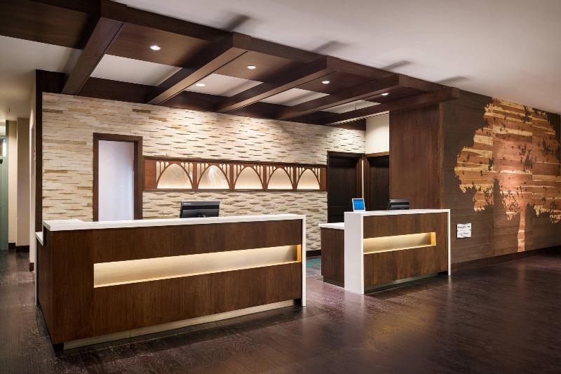 Отель Residence Inn By Marriott Los Angeles Pasadena/old Town