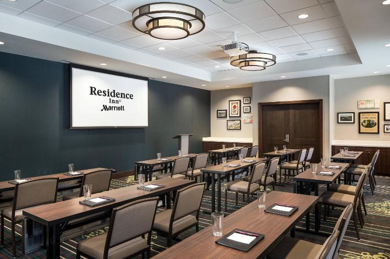 Отель Residence Inn By Marriott Los Angeles Pasadena/old Town
