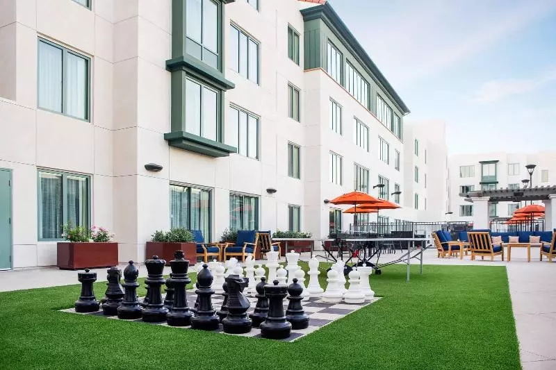 ホテル Residence Inn By Marriott Los Angeles Pasadena/old Town