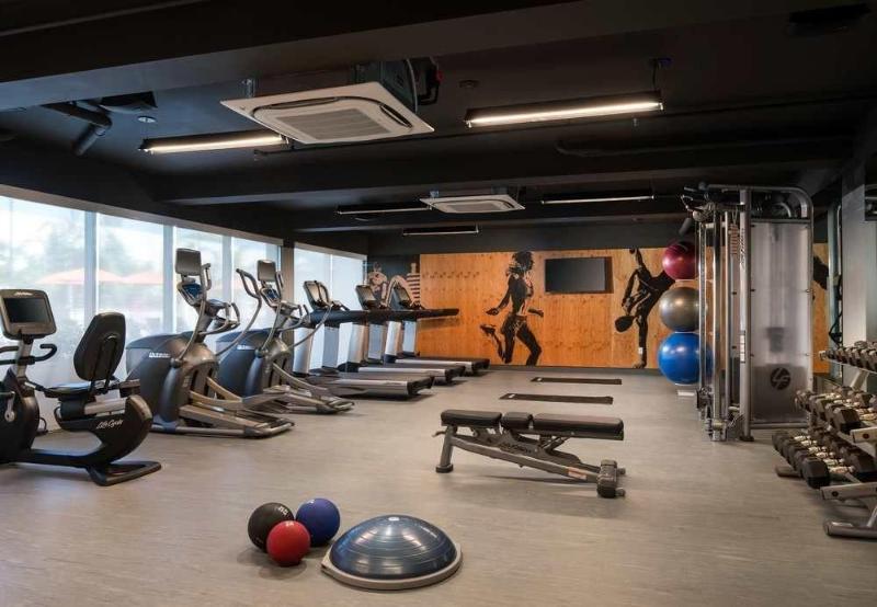 Отель Residence Inn By Marriott Los Angeles Pasadena/old Town