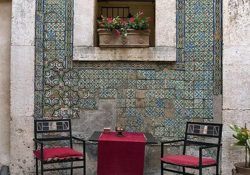 هتل Residenze Gregoriane   Residenza D Epoca