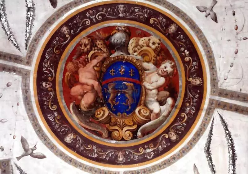 هتل Residenze Gregoriane   Residenza D Epoca