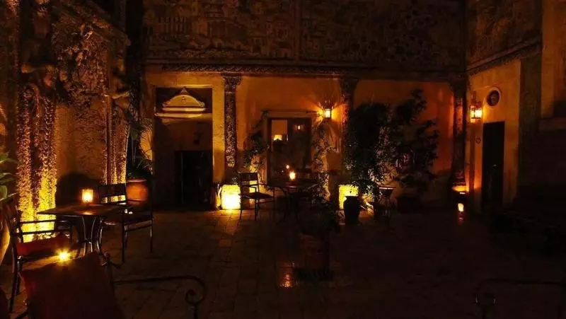 هتل Residenze Gregoriane   Residenza D Epoca