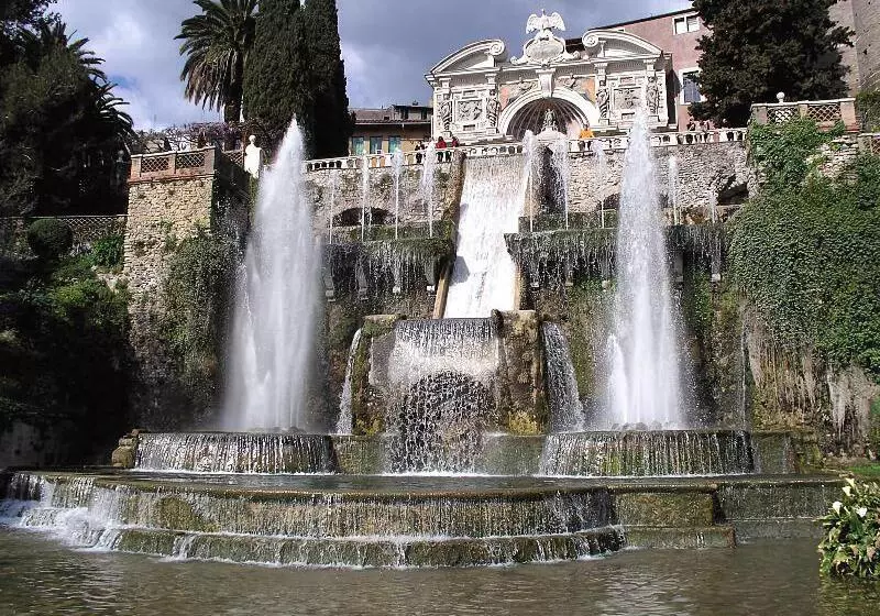 هتل Residenze Gregoriane   Residenza D Epoca