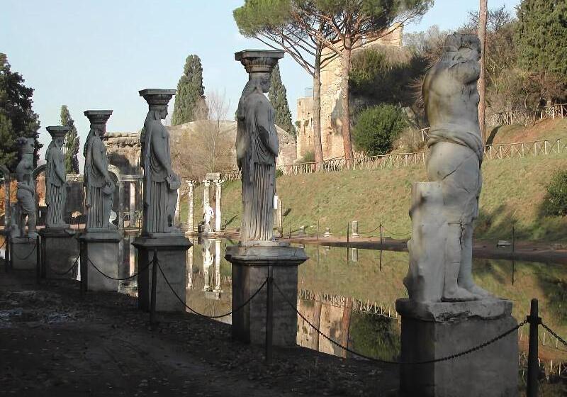 هتل Residenze Gregoriane   Residenza D Epoca