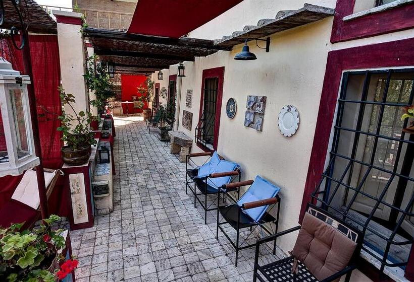 هتل Residenze Gregoriane   Residenza D Epoca