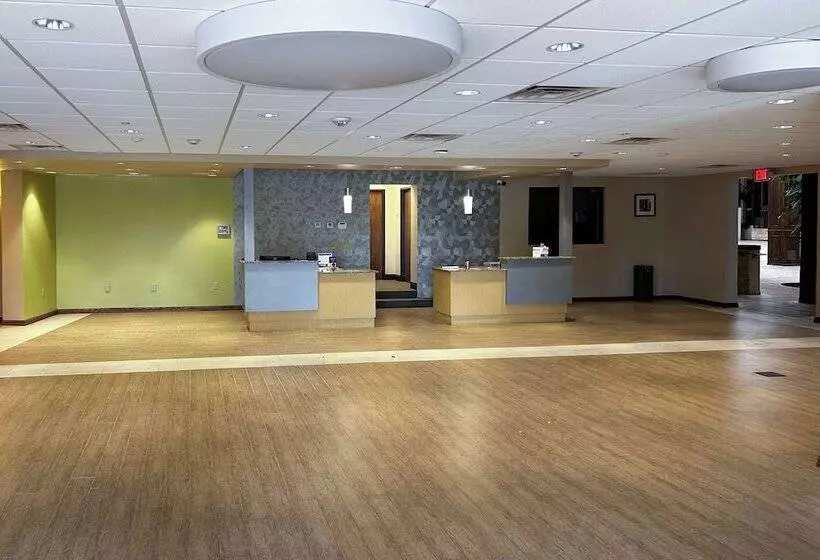 בית מלון כפרי Rodeway Inn