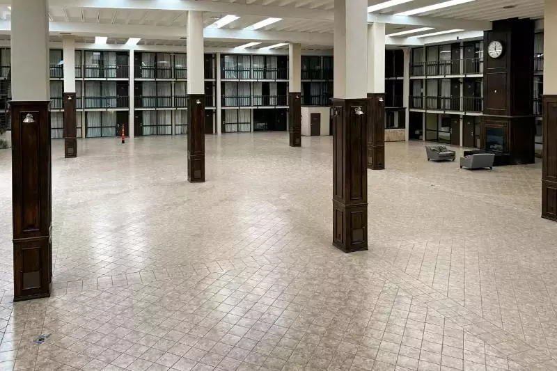 בית מלון כפרי Rodeway Inn