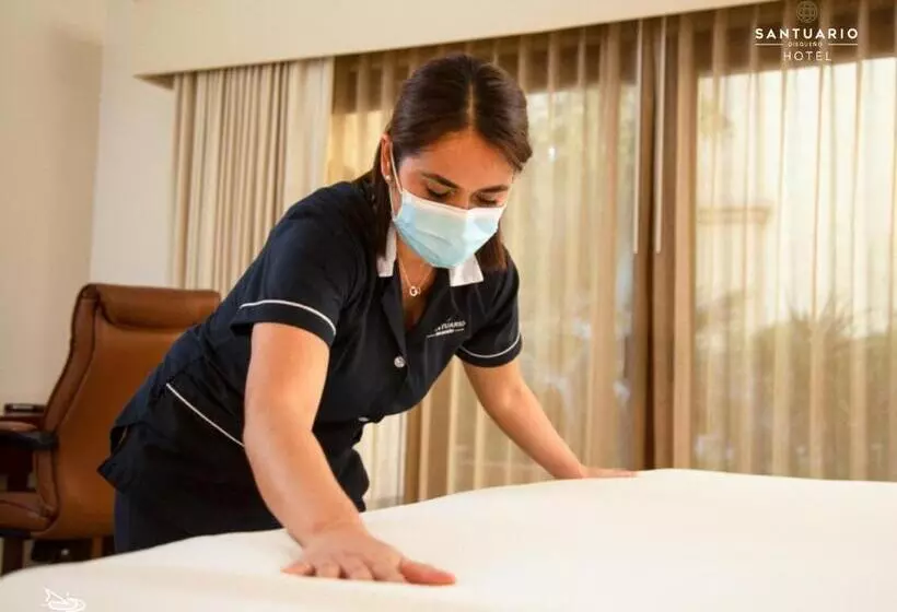 Отель Santuario Diegueno