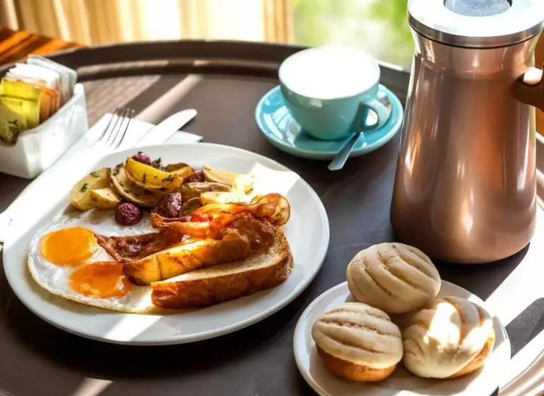 Отель Santuario Diegueno