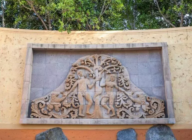 Отель Santuario Diegueno