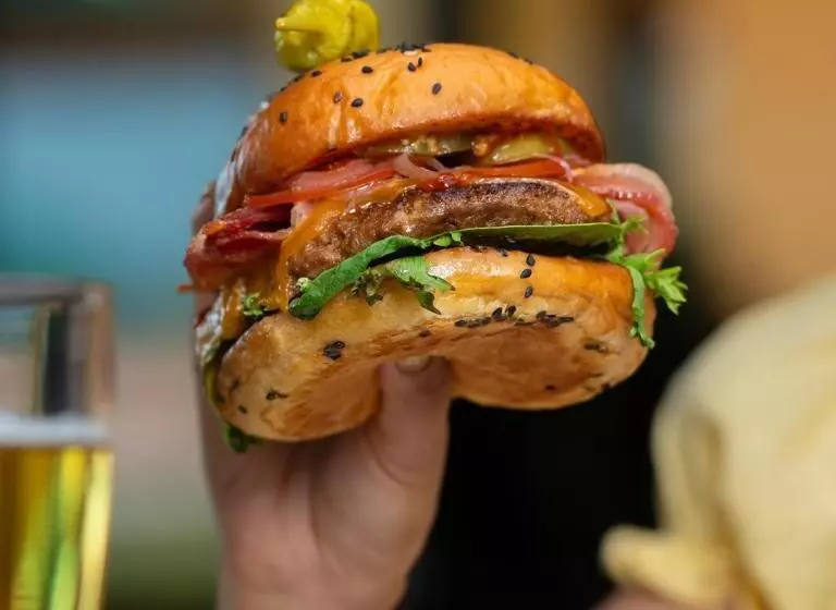 Отель Santuario Diegueno