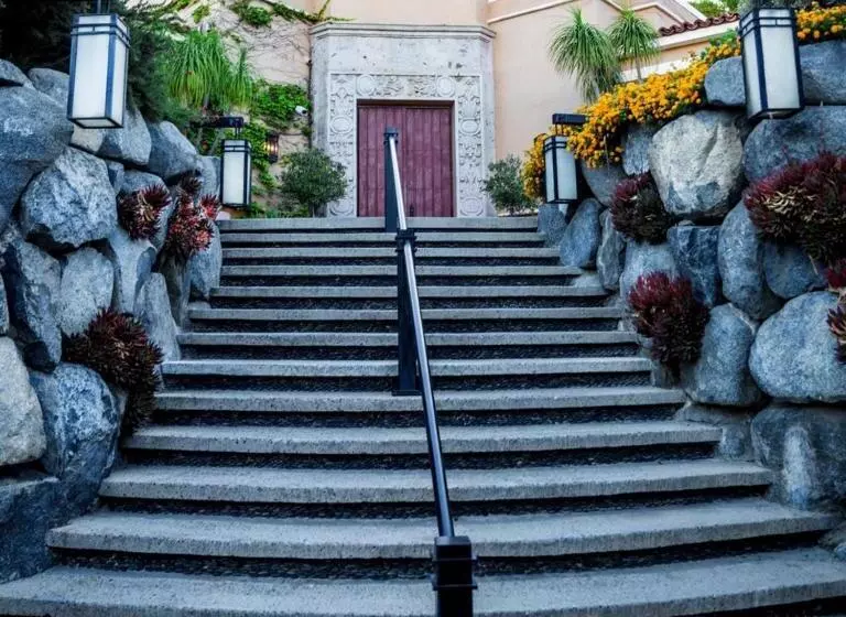 Отель Santuario Diegueno