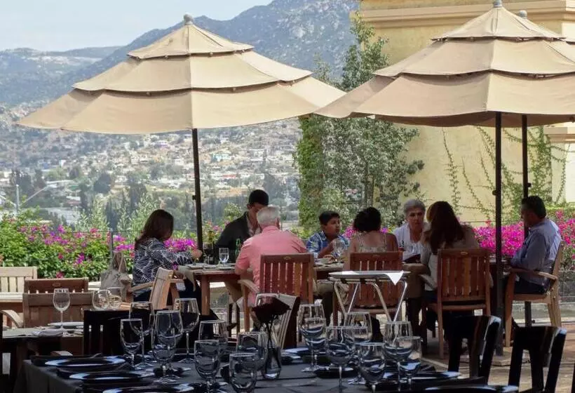 Отель Santuario Diegueno