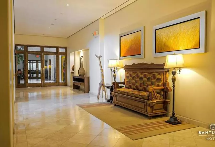 Отель Santuario Diegueno