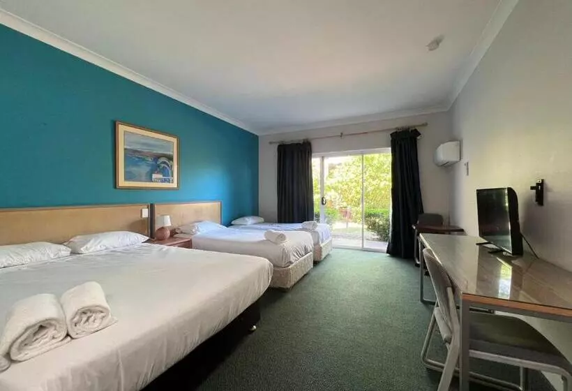 酒店 Seaside Garden Retreat Accommodation