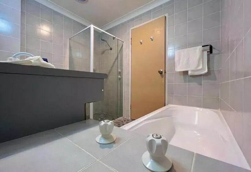 酒店 Seaside Garden Retreat Accommodation