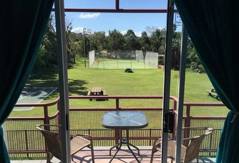 酒店 Seaside Garden Retreat Accommodation