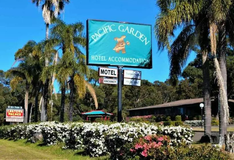 酒店 Seaside Garden Retreat Accommodation