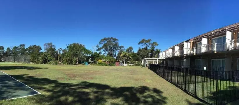 酒店 Seaside Garden Retreat Accommodation