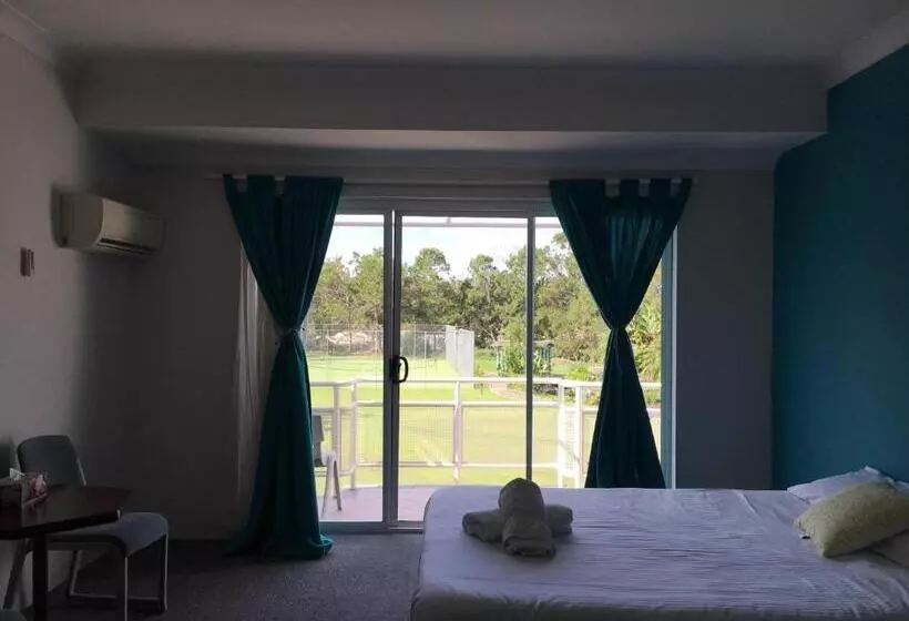 酒店 Seaside Garden Retreat Accommodation