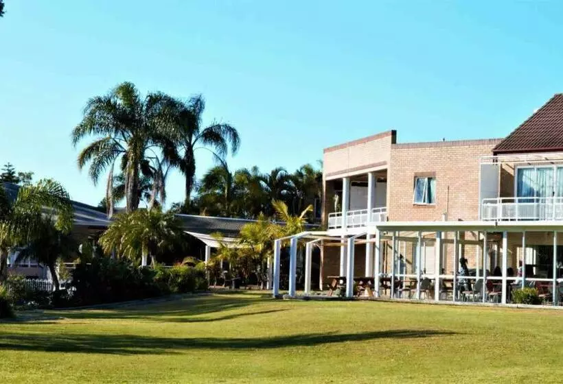 酒店 Seaside Garden Retreat Accommodation