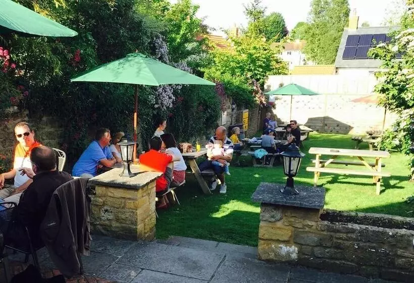 בית מלון כפרי The Brewers Arms