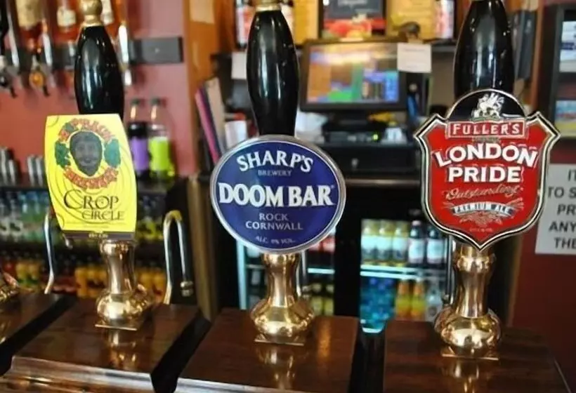 בית מלון כפרי The Brewers Arms