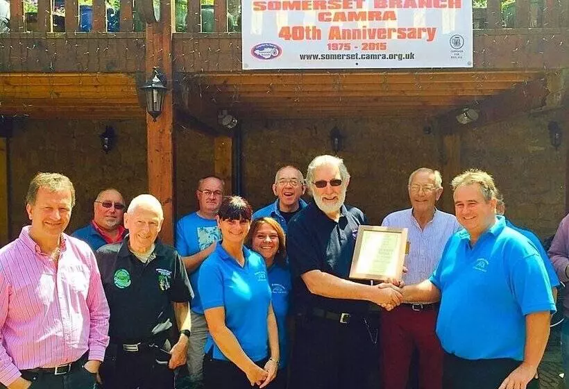 בית מלון כפרי The Brewers Arms