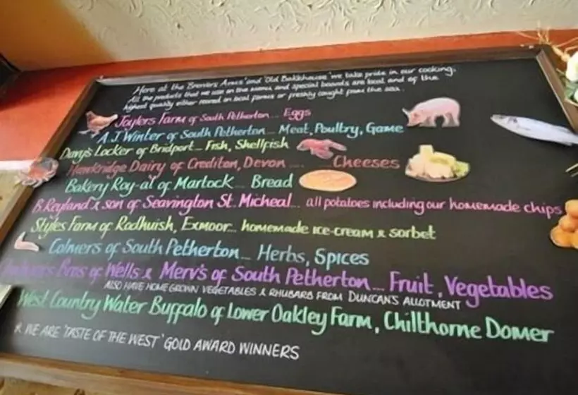 בית מלון כפרי The Brewers Arms