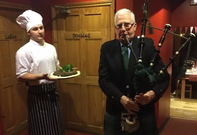 בית מלון כפרי The Brewers Arms