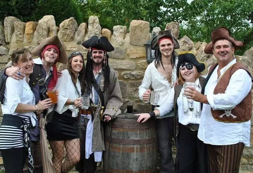 בית מלון כפרי The Brewers Arms