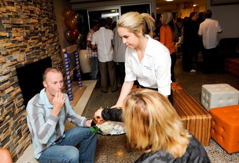 酒店 The Island Accommodation