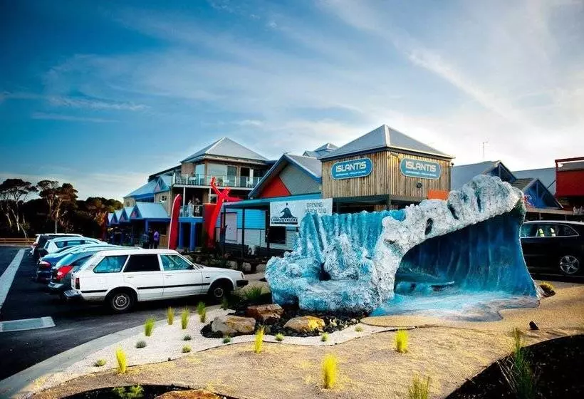 酒店 The Island Accommodation