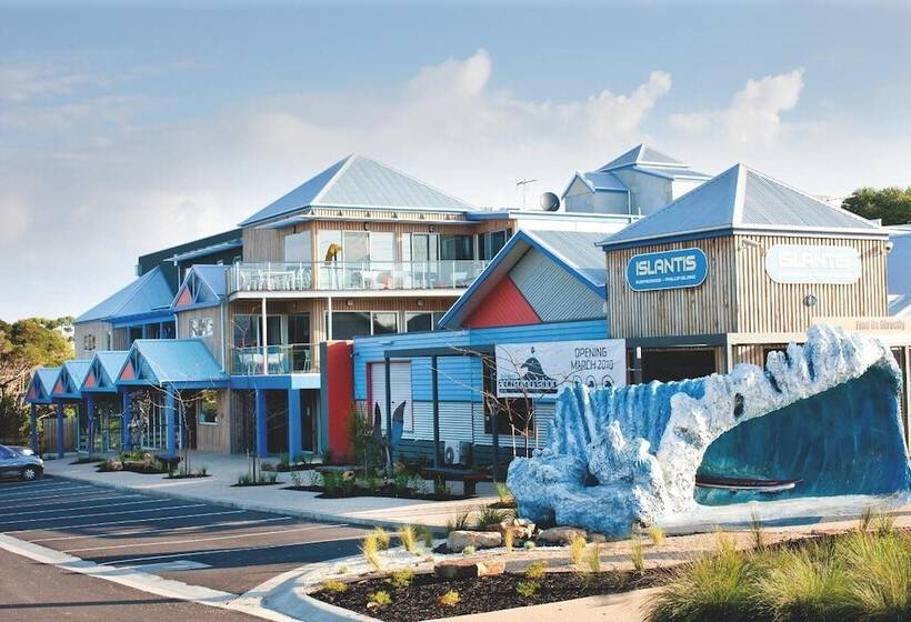 酒店 The Island Accommodation