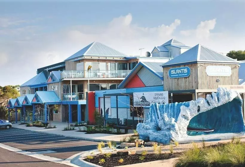 酒店 The Island Accommodation