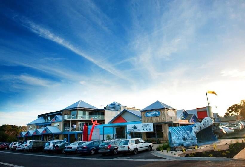 酒店 The Island Accommodation