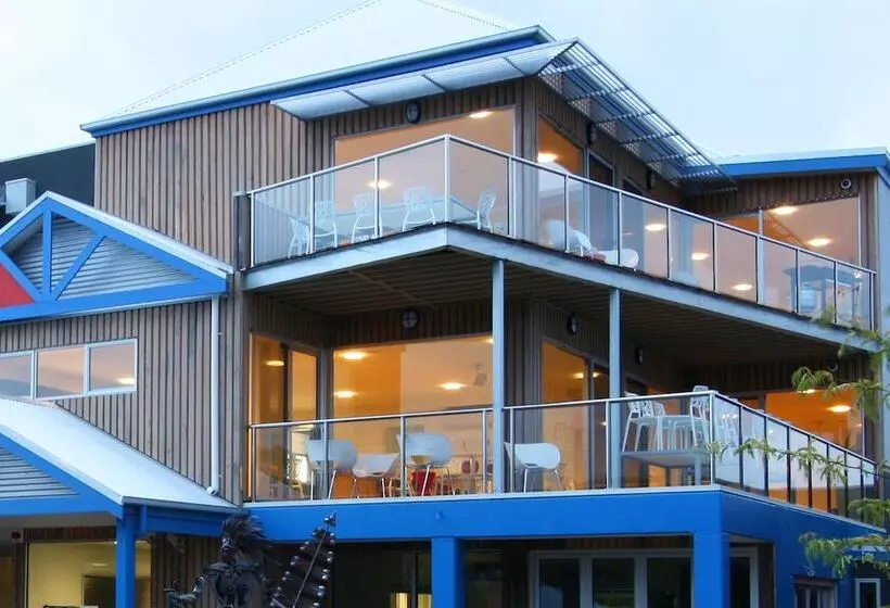 酒店 The Island Accommodation