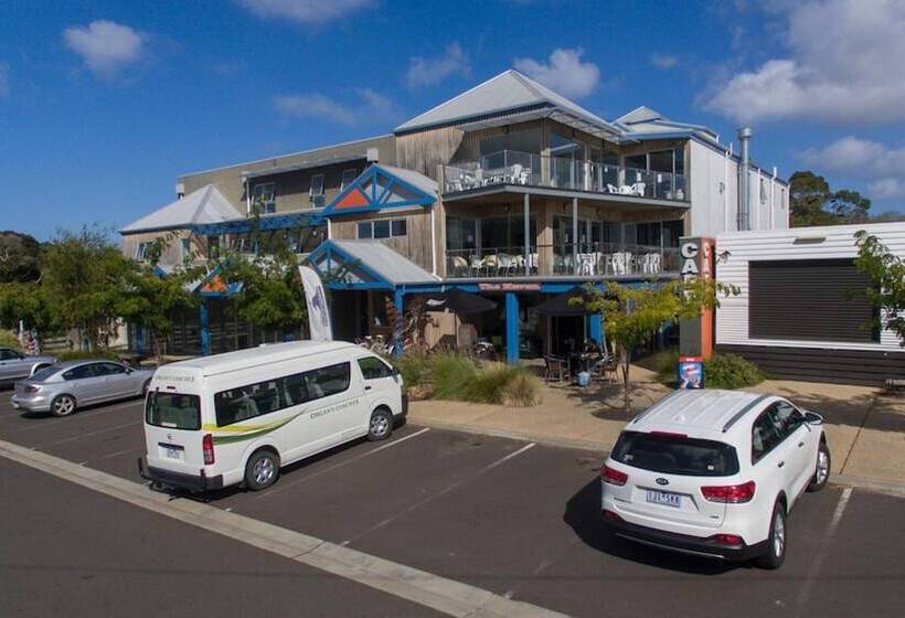 酒店 The Island Accommodation