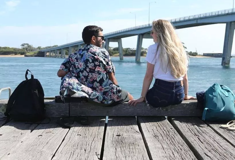 酒店 The Island Accommodation