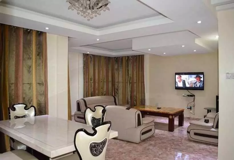 هتل Valencia Kampala