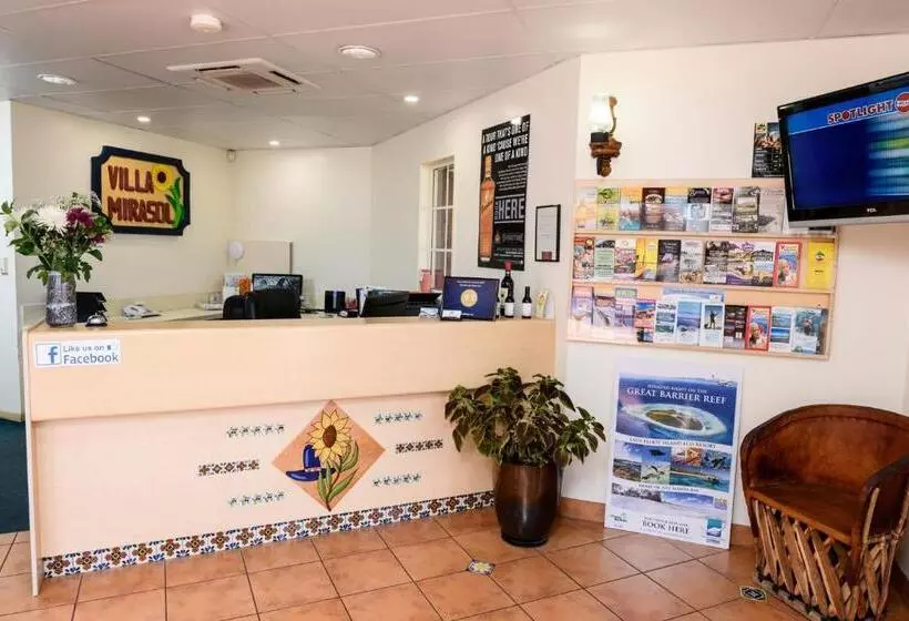 هتل Villa Mirasol Motor Inn