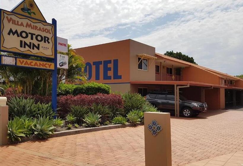 호텔 Villa Mirasol Motor Inn