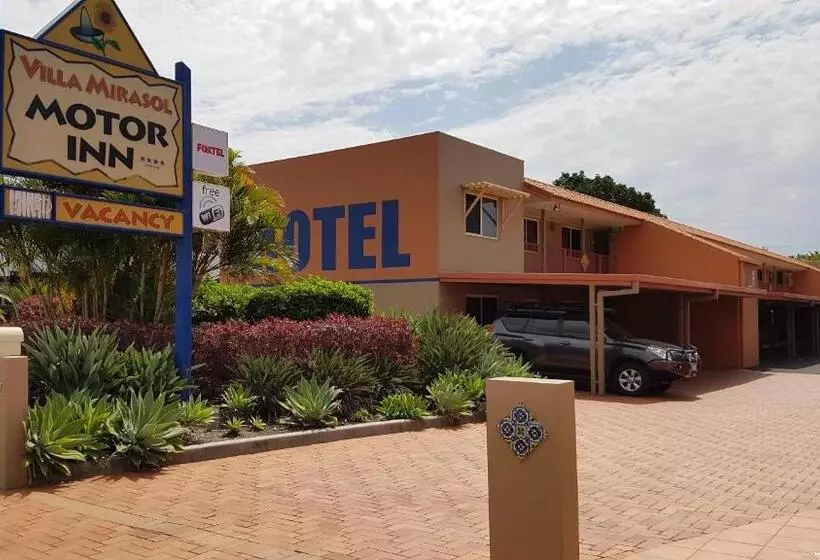 هتل Villa Mirasol Motor Inn