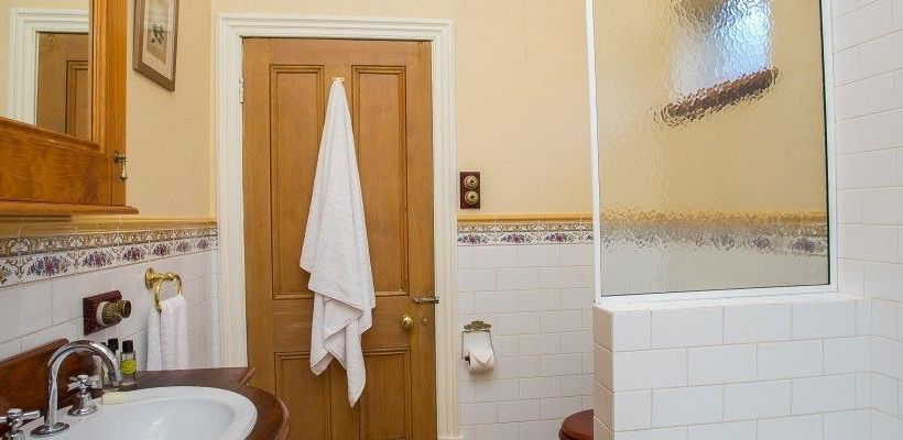 بنسيون Danum House Bed & Breakfast