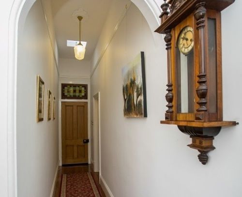 بنسيون Danum House Bed & Breakfast